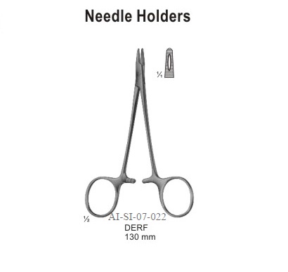 Derf needle holders 